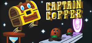 Captain Coffer 2D banner