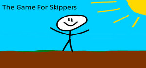 The Game For Skippers banner