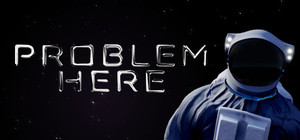Problem Here banner