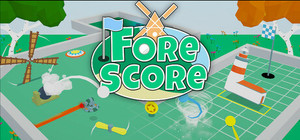 Fore Score banner