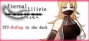 Eternal Liiivie EP2- Hiding in the dark banner