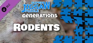 Super Jigsaw Puzzle: Generations - Rodents banner