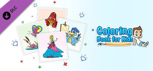 Coloring Book for Kids - Full Version banner
