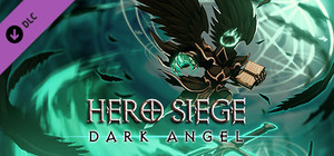 Hero Siege - Dark Angel (Skin) banner