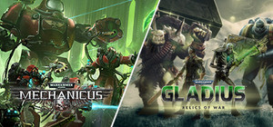 The Mechanicus & Gladius Warhammer 40K Bundle banner