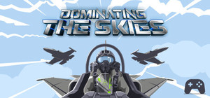 Dominating the skies banner