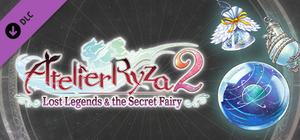 Atelier Ryza 2: Recipe Expansion Pack "The Art of Synthesis" banner