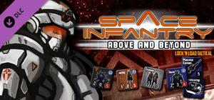 Lock 'n Load Tactical Digital: Space Infantry Above and Beyond Battle Pack 1 banner