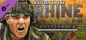 Lock 'n Load Tactical Digital: Battles to the Rhine Battlepack banner