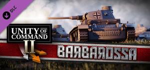 Unity of Command II - Barbarossa banner