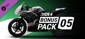 RIDE 4 - Bonus Pack 05 banner