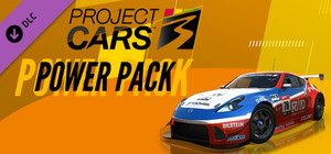 Project CARS 3: Power Pack banner