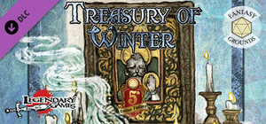 Fantasy Grounds - Treasury of Winter banner
