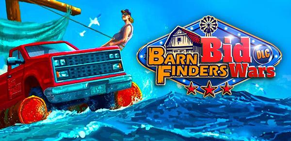 BarnFinders: Bid Wars
