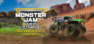 Monster Jam Power Out Bundle banner