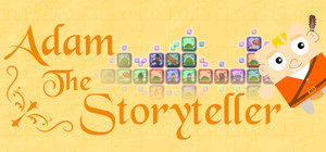 Adam The Storyteller banner