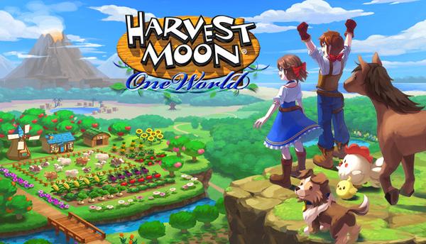 Prices - Harvest Moon: One World - IsThereAnyDeal
