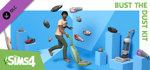 The Sims™ 4 Bust the Dust Kit banner