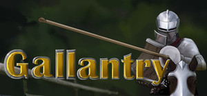 Gallantry banner