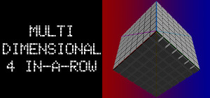 MultiDimensional 4-in-a-row banner