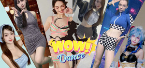 Wow Dance banner
