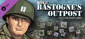Lock 'n Load Tactical Digital: Noville, Bastogne's Outpost Battlepack banner