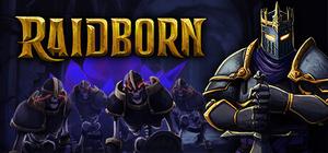 RAIDBORN banner
