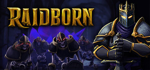 RAIDBORN banner