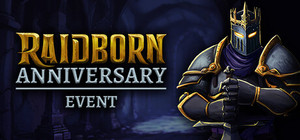 RAIDBORN banner