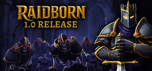 RAIDBORN banner