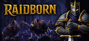 RAIDBORN banner