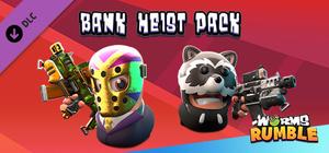 Worms Rumble - Bank Heist Double Pack banner