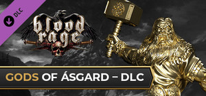 Blood Rage: Digital Edition - Gods of Asgard banner