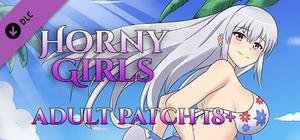 Horny Girls - 18+ Adult Content banner