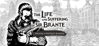The Life and Suffering of Sir Brante - Digital Content Bundle banner