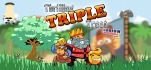 Thrilling Triple Treat banner