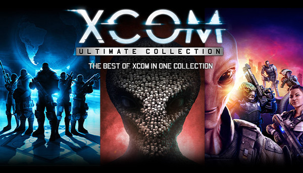 XCOM: ULTIMATE COL