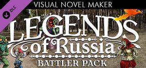 Visual Novel Maker - Legends of Russia - Battler Pack banner