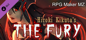 RPG Maker MZ - Hiroki Kikuta music pack: The Fury banner