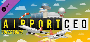 Airport CEO - Supersonic banner