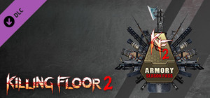 Killing Floor 2 - Armory Season Pass banner