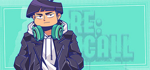 RE:CALL banner