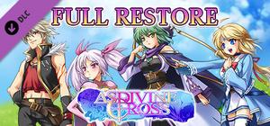 Full Restore - Asdivine Cross banner