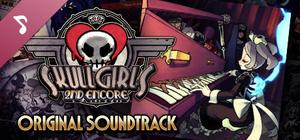 Skullgirls: Original Soundtrack banner