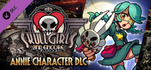 Skullgirls: Annie banner