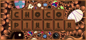 Choco Pixel X banner