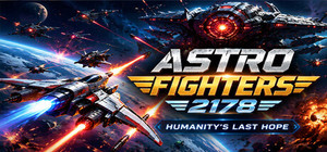 Astro Fighters 2178 banner