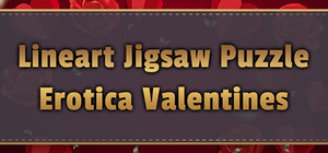 LineArt Jigsaw Puzzle - Erotica Valentines banner