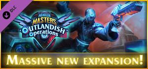 Minion Masters - Outlandish Operations banner