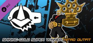 Lethal League Blaze - Shining-Gold Super Winner outfit for Nitro banner